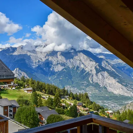 Chalet L'etape By Interhome La Tzoumaz