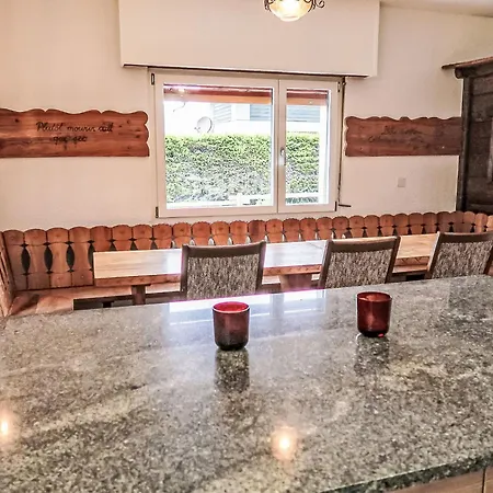 L'etape By Interhome La Tzoumaz