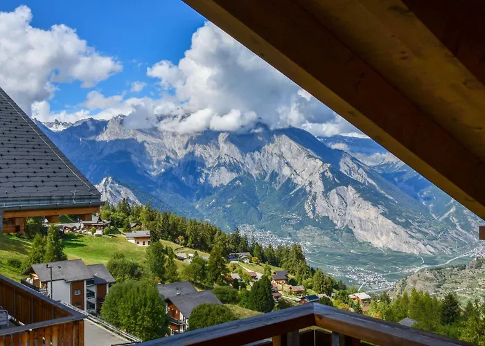 Chalet L'etape By Interhome La Tzoumaz