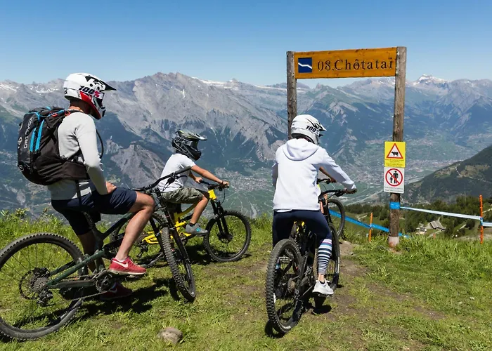 Chalet L'etape By Interhome *