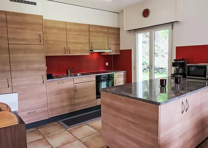 L'etape By Interhome Chalet
